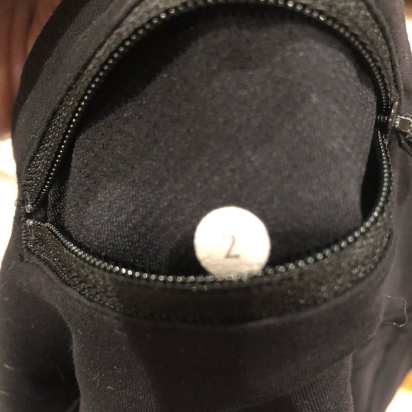 LULULEMON high waist crop leggings size 2 - Picture 6 of 6